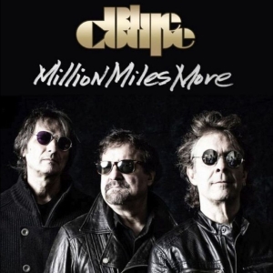 Blue Coupe - Million Miles More