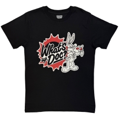 Looney Tunes - What's Up, Doc? 2.0 Uni Bl T-Shirt