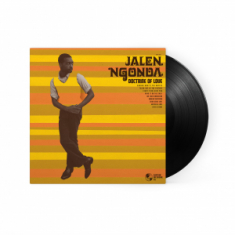 Jalen Ngonda - Doctrine Of Love (Black Vinyl)