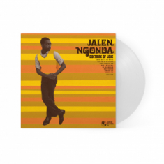 Jalen Ngonda - Doctrine Of Love (Clear Vinyl)