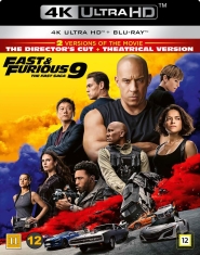 Movie - Fast And Furious 9 (4K)