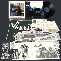 Vardis - 100 M.P.H. '79 Revisited (Black Vin