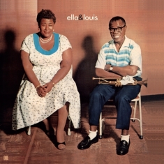 Ella Fitzgerald & Louis Armstrong - Ella & Louis