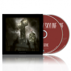 Cemetery Skyline - Nordic Gothic (Deluxe Edition w. Bonus Tracks / 2CD)