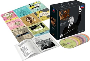 Josef Krips - Edition, Vol. 1 - 1947-1955