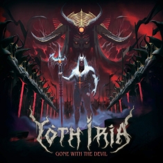 Yoth Iria - Gone With The Devil (Digipack)
