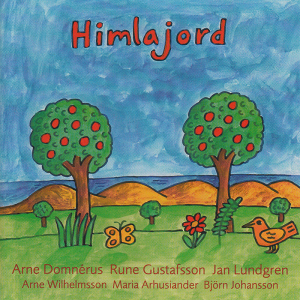 Arne Domnérus, m fl - Himlajord (CD)