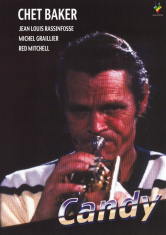 Chet Baker - Candy (DVD)