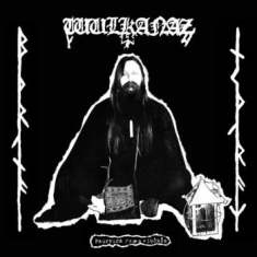 Wulkanaz - Paurpura Fræovíbokos (Vinyl Lp)
