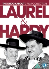Movie - Laurel And Hardy Knockabout Collection Boxset