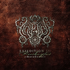 Antrisch - Expedition Iii (Mediabook Cd)
