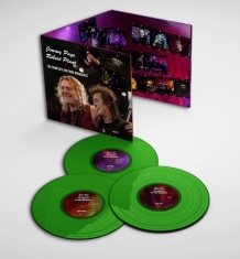 Jimmy Page & Robert Plant - The Complete Rio 1996 Broadcast (Green Vinyl)