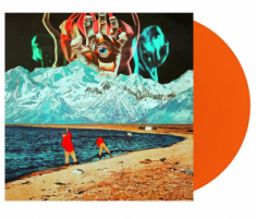 Les Big Byrd - Ruin Everything (Indie Exclusive Ltd Orange Vinyl)