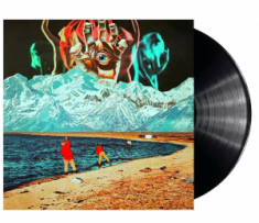 Les Big Byrd - Ruin Everything (Black Vinyl)