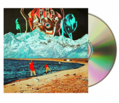 Les Big Byrd - Ruin Everything (Cd)