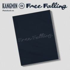 Kangmin (Verivery) - Free Falling (Photobook Ver.)