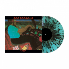 Goo Goo Dolls - Jed (Turquoise Splatter Vinyl Lp)