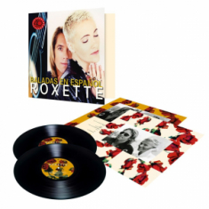 Roxette - Baladas En Español (Black 2Lp)
