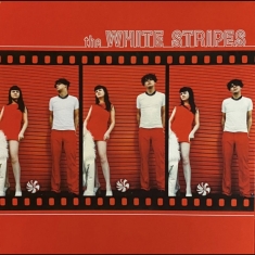 White Stripes - The White Stripes