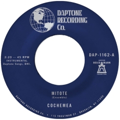 Cochemea - Mitote B/W Dilo