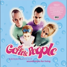 The Gentle People - Soundtracks For Living (Expanded Ed