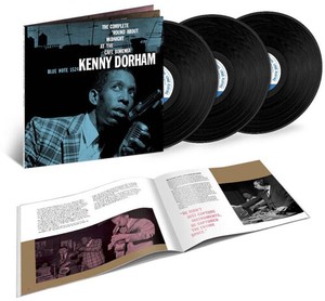 Kenny Dorham Quintet - The Complete ?Round Midnight At The