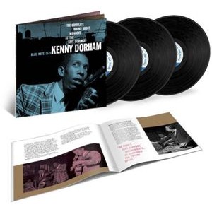 Kenny Dorham Quintet - The Complete ?Round Midnight At The