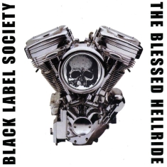 Black Label Society - The Blessed Hellride (Black)