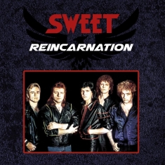 Sweet - Reincarnation (Digi Cd)
