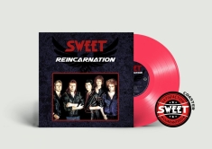 Sweet - Reincarnation (Red Vinyl Lp)