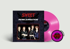 Sweet - Reincarnation (Pink Vinyl Lp)