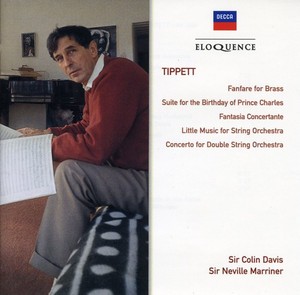 Tippett Michael - Orchestral Music