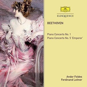 Beethoven Ludwig Van - Piano Concerto Nos. 1 & 5