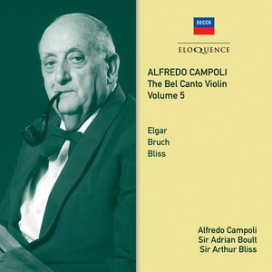 Campoli Alfredo - The Bel Canto Violin, Vol. 5