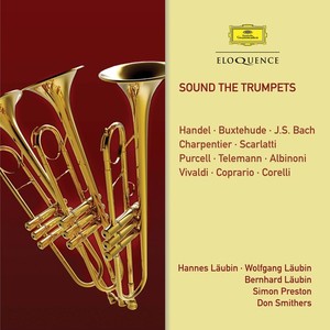 Preston Simon - Sound The Trumpets