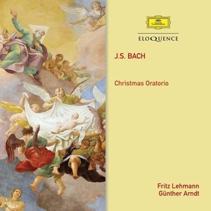Bach J S - Christmas Oratorio