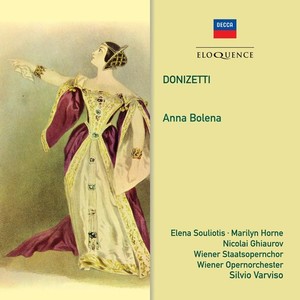 Donizetti Gaetano - Anna Bolena