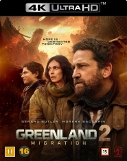 Movie - Greenland 2 : Migration