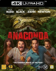 Movie - Anaconda