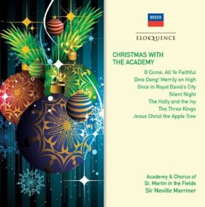 Academy & Chorus Of St. Martin In T - Christmas With The Academy