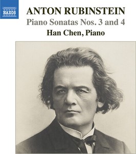 Anton Rubinstein - Piano Sonatas Nos. 3 & 4