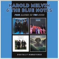 Harold Melvin & The Blue Notes - Four Albums
