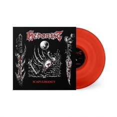 Hedonist - Scapulmancy (Blood Red Vinyl Lp)