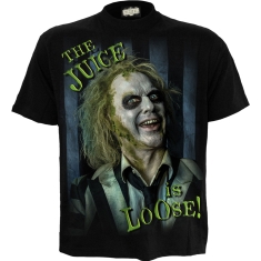 Beetlejuice - Juice Is Loose - T-Shirt