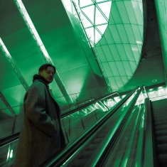 Dj Seinfeld - If This Is It (Transparent Green Vi