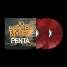 Jo Berger Myhre - Penta (2 Lp Red Marbled Vinyl)