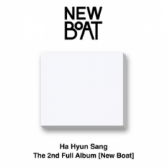 Ha Hyun Sang - New Boat