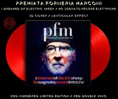 Premiata Forneria Marconi - I Dreamed Of Electric Sheep (2 Lp R
