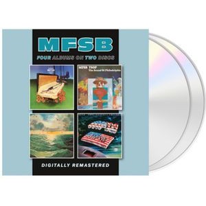 MFSB - Four Albums
