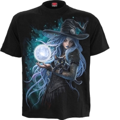 Spiral - Mystic Moon - T-Shirt
